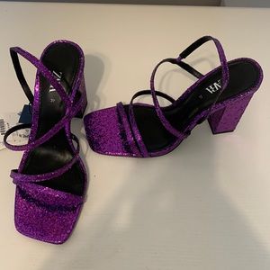 Brand new Zara heels!